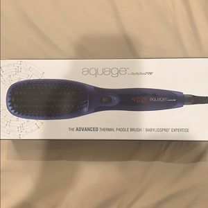 Aquage Advanced Thermal Paddle Brush